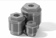 Nút cao áp Tungsten Carbide được khuyến cáo cho các ứng dụng công nghiệp