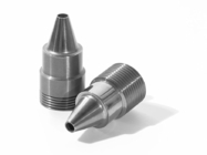 Nút cao áp Tungsten Carbide được khuyến cáo cho các ứng dụng công nghiệp