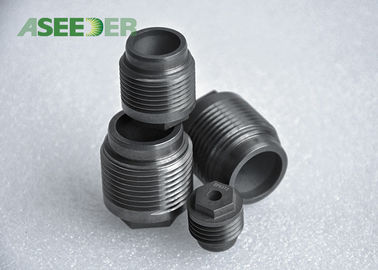 Độ bền cao Mũi khoan Bit Vòi kim loại Ma trận Vật liệu tổng hợp ISO Tuân thủ