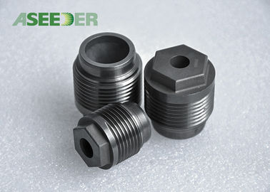 Độ bền cao Mũi khoan Bit Vòi kim loại Ma trận Vật liệu tổng hợp ISO Tuân thủ