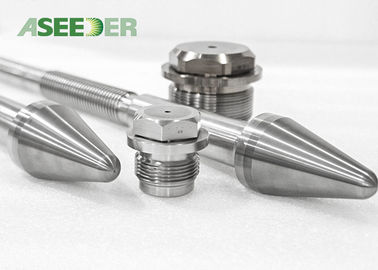 Van phân phối chính xác cao Trim và bộ phận lắp ráp Vonfram cửa hàng Kiểm tra