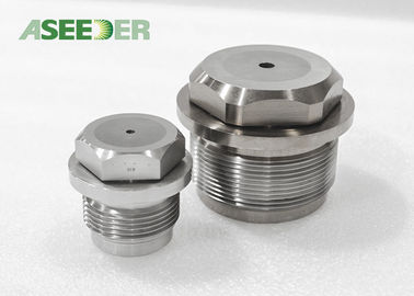 Van phân phối chính xác cao Trim và bộ phận lắp ráp Vonfram cửa hàng Kiểm tra