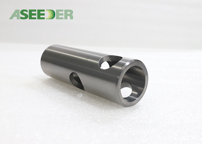 Vòi phun cacbua vonfram bên trong hình lục giác cho ngành dầu khí / hóa chất