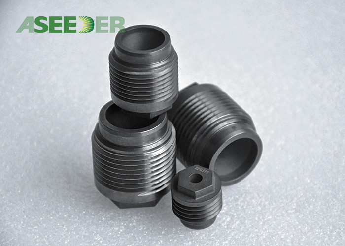 Độ bền cao Mũi khoan Bit Vòi kim loại Ma trận Vật liệu tổng hợp ISO Tuân thủ